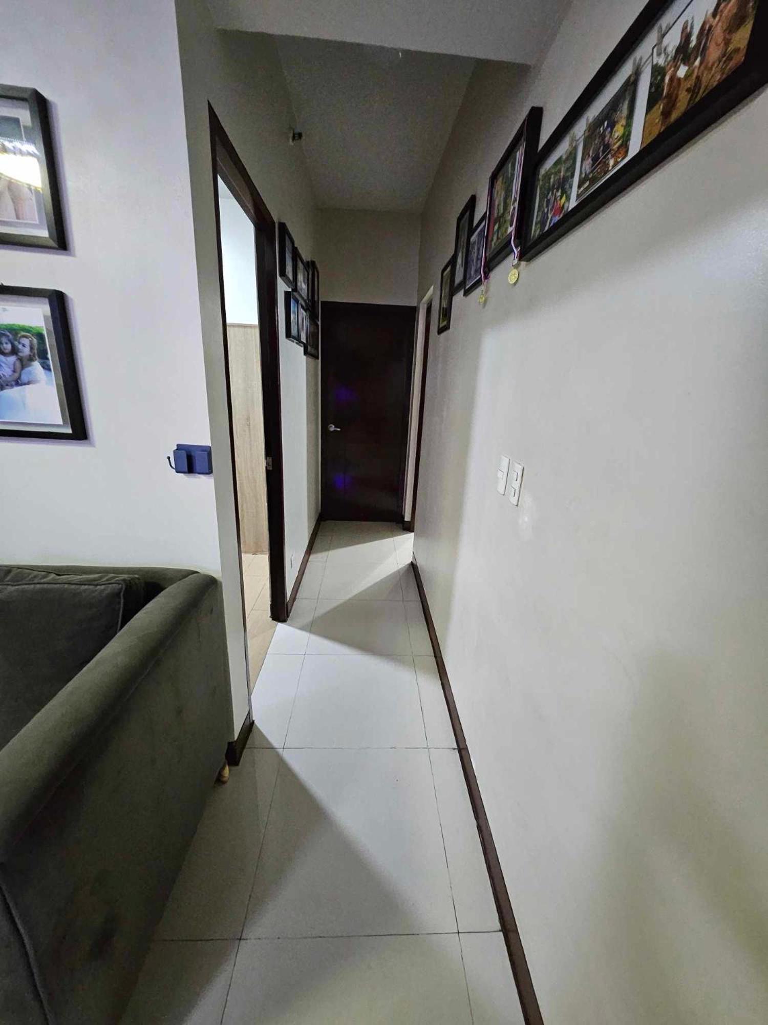 Cubao Manhattan Heights Unit 5A Tower C كويزون سيتي المظهر الخارجي الصورة