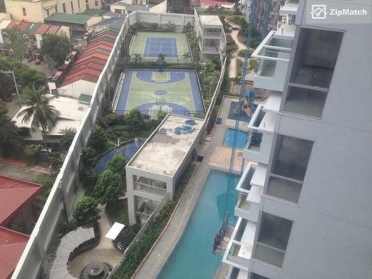 Cubao Manhattan Heights Unit 5A Tower C كويزون سيتي المظهر الخارجي الصورة