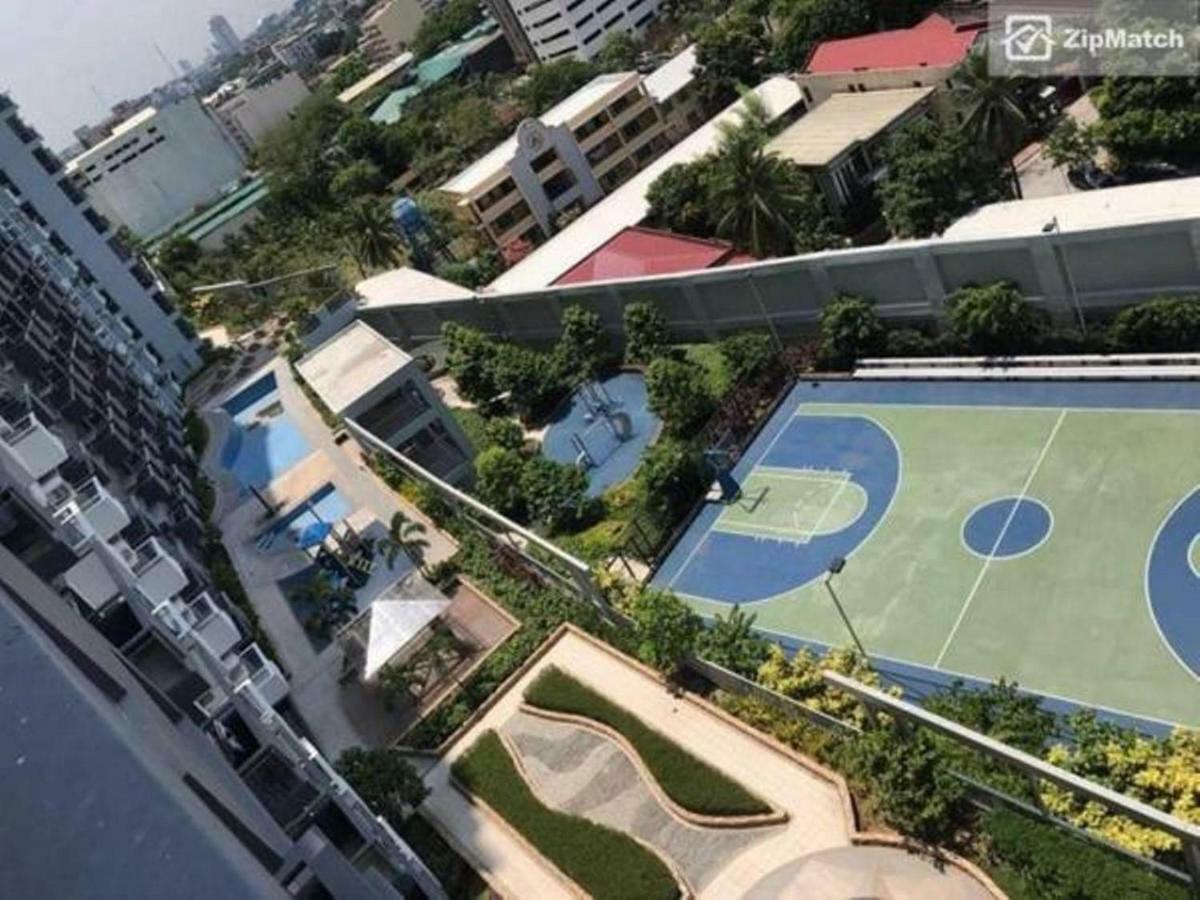 Cubao Manhattan Heights Unit 5A Tower C كويزون سيتي المظهر الخارجي الصورة